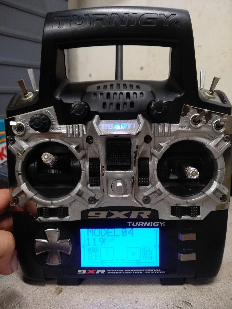 Turnigy 9XR, Photography, Drones on Carousell