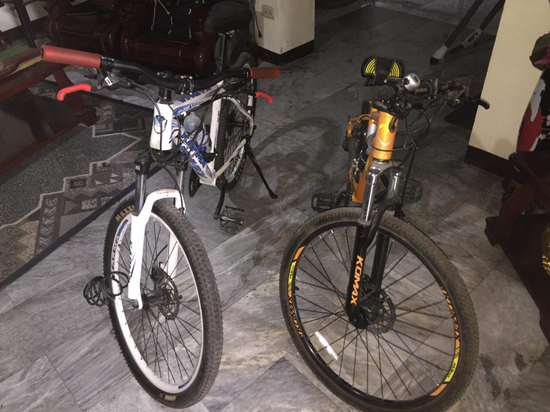 used mtb bikes