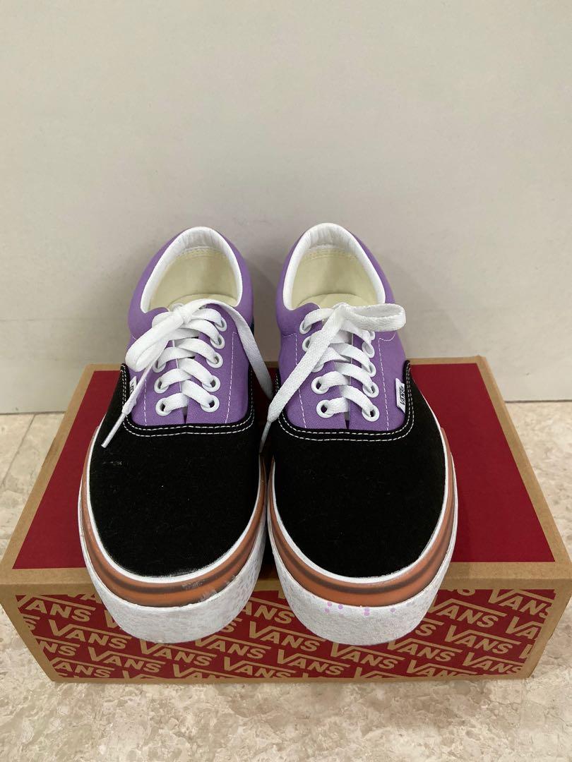 Vans era stacked confetti discount