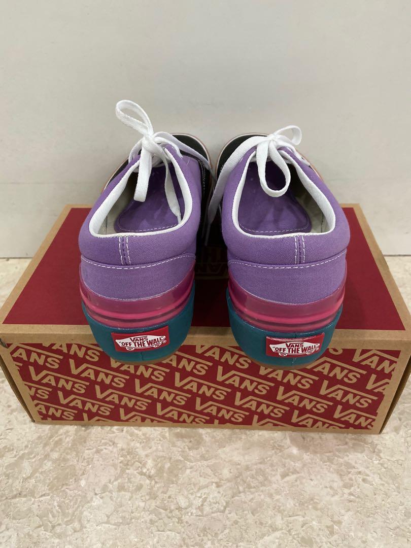 Vans Era Stacked Confetti Fairy, Women's Fashion, Footwear, Sneakers on