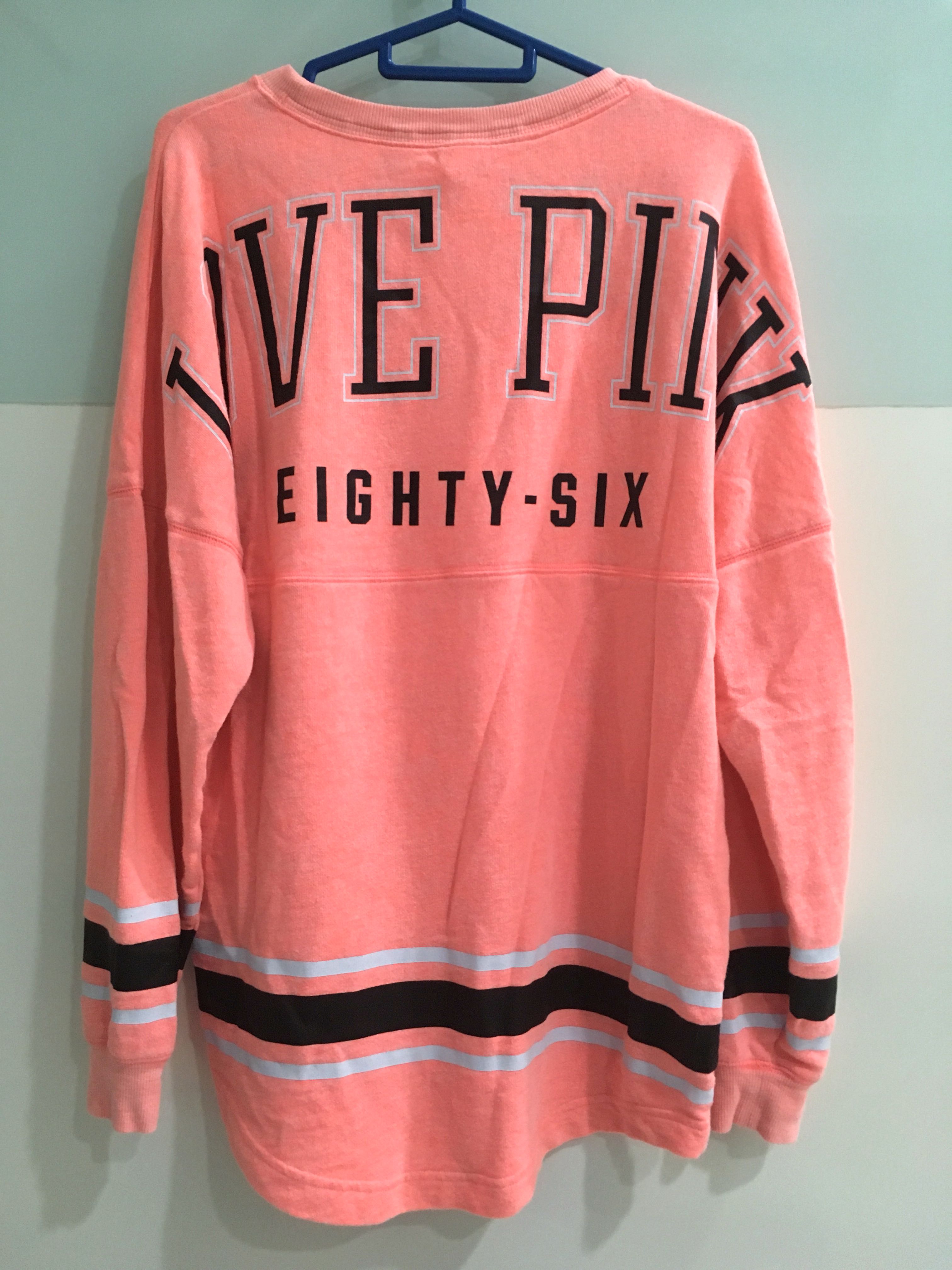 Victoria secret pink jumpers best sale