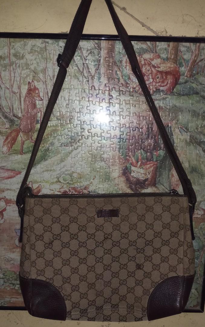 Gucci classic sling shop bag
