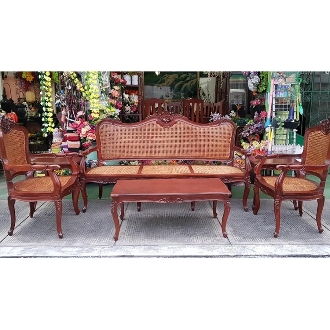 Vintage sala shop set