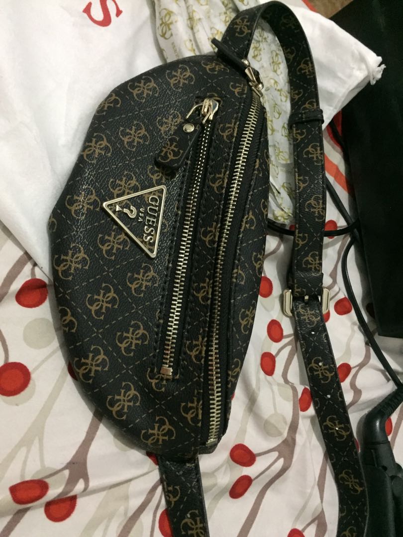 Waist bag outlet guess original
