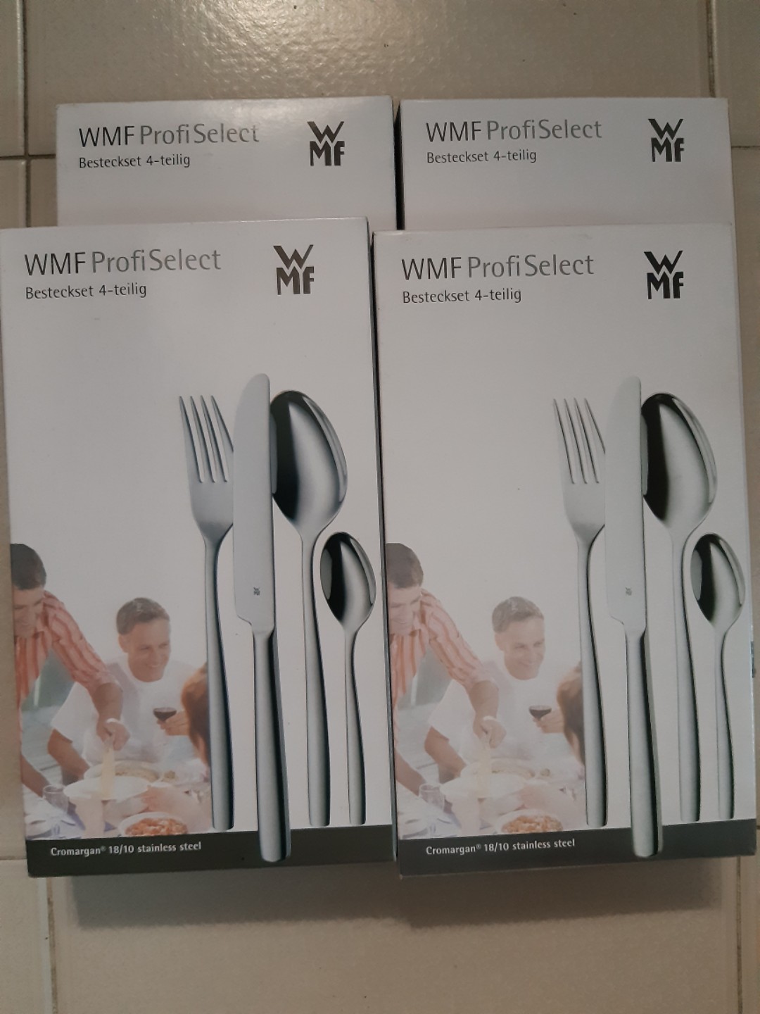 WMF ProfiSelect, Furniture & Home Living, Kitchenware & Tableware ...