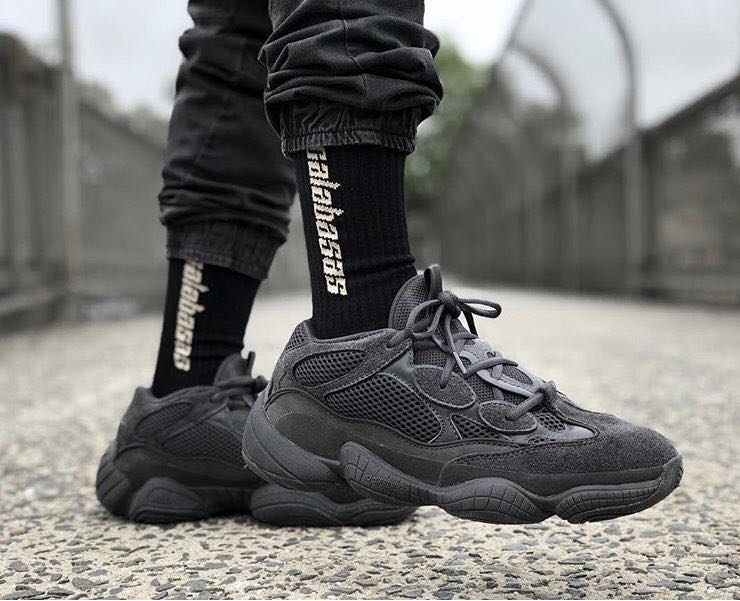 yeezy 500 ultra black