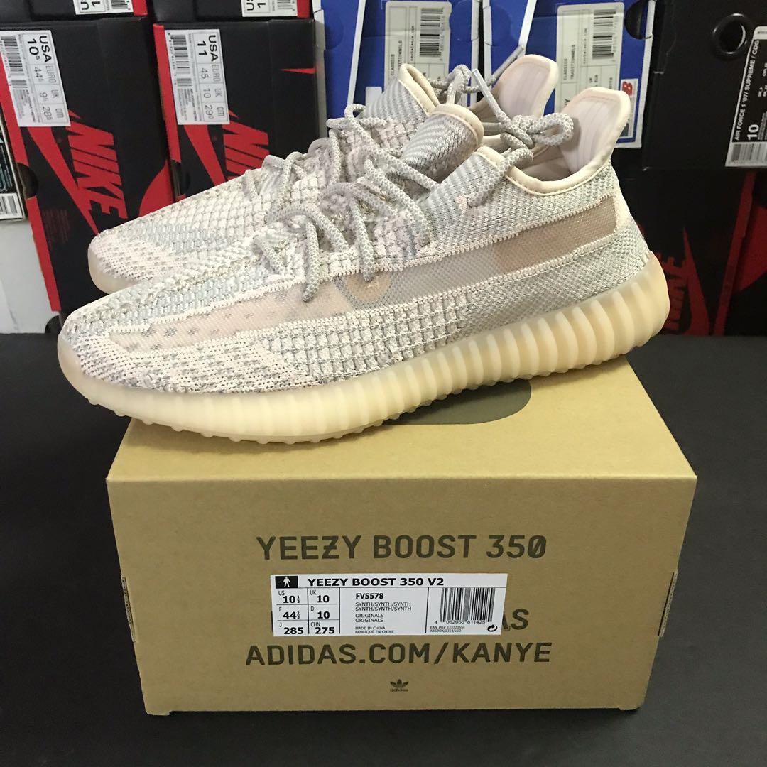 Yeezy Boost 350 V2 Synth size US 10.5 