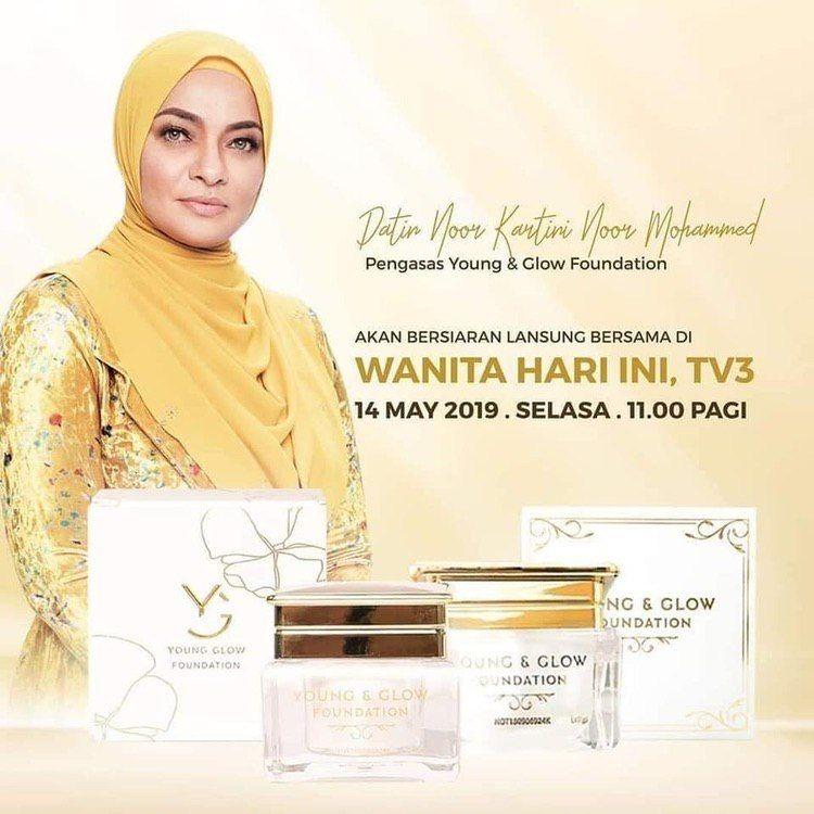 Young N Glow Foundation Testimoni Before N After Acne Pimples Uneven Tone Jerawat Jeragat Health Beauty Face Skin Care On Carousell