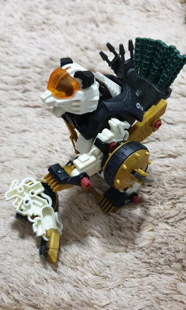Wallpaper Zoids Genesis Bamburian Toys Games Other Toys On Carousell For iPhone Free