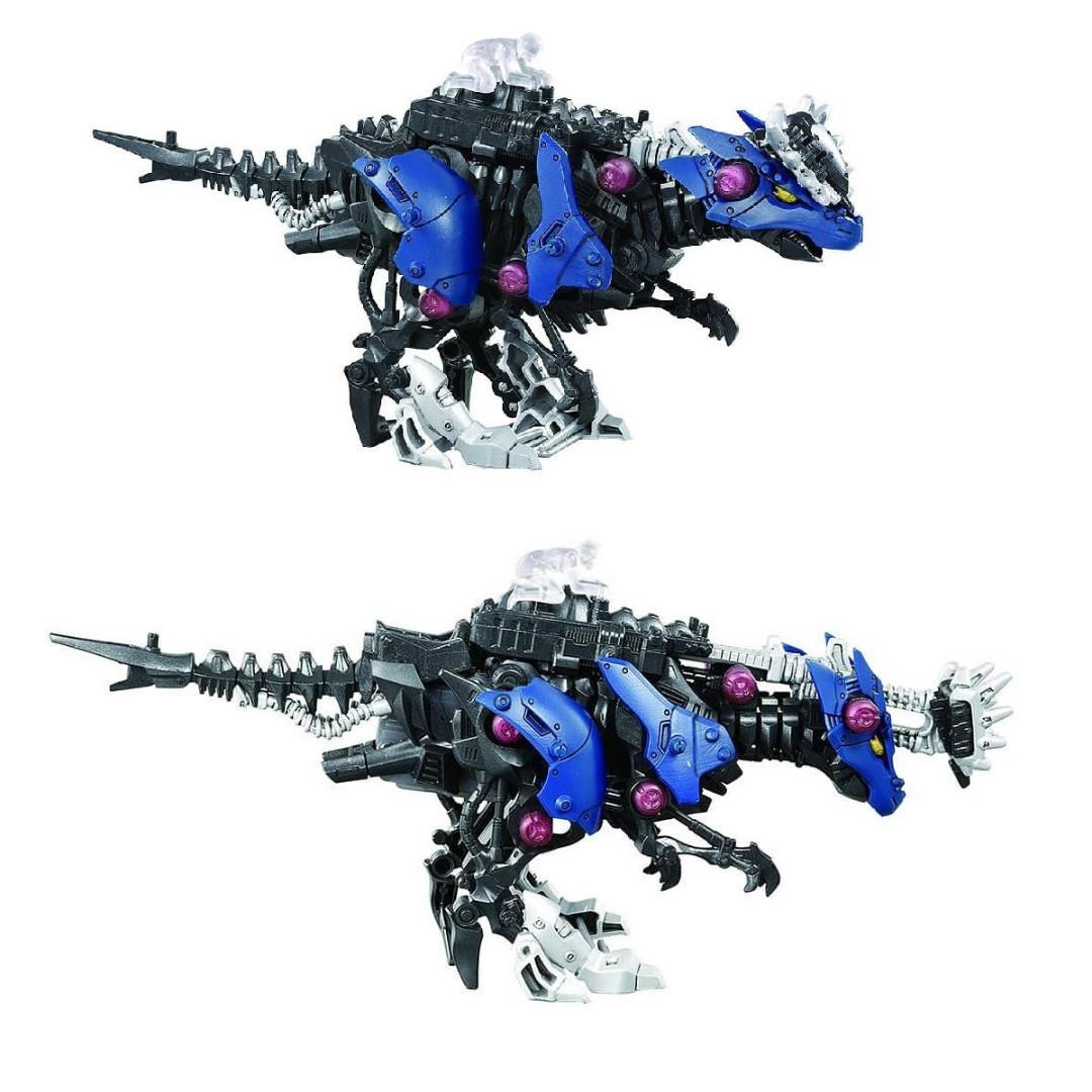 Get Wallpaper Zoids Wild Zw20 Dimepulsar Zw21 Ankyrocks Zw22 Gilraptor Zw24 Pachycedos Toys Games Bricks Figurines On Carousell Free