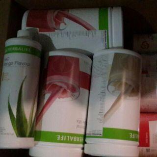 HERBALIFE Ex-Pribadi