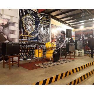 Band Equipments for Rent