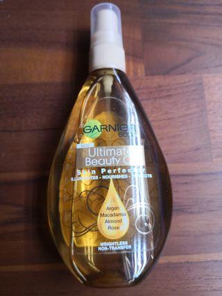 Garnier Ultimate Beauty Oil