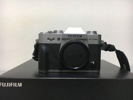 Fujifilm XT-20