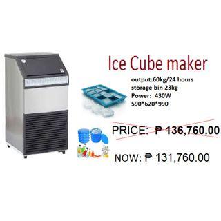 ICE CUBE MAKER