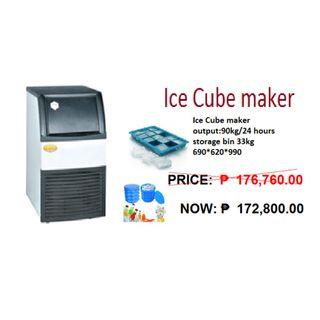 ICE CUBE MAKER MACHNE