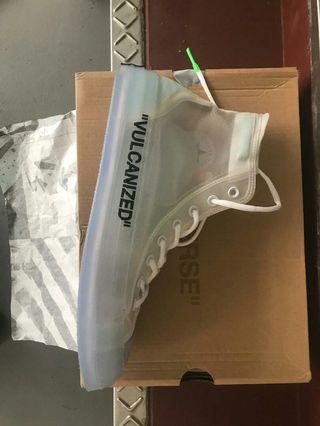 Converse off white yupoo sales