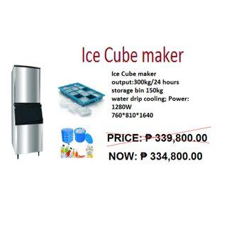 ICE CUBE MAKER