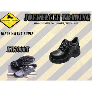 Kings Safety Shoes Boots Carousell Philippines