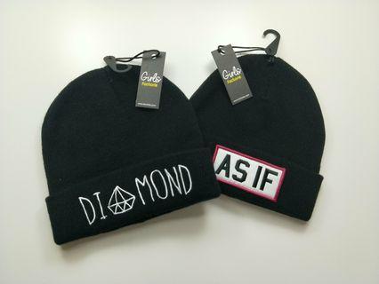 Factorie Beanies