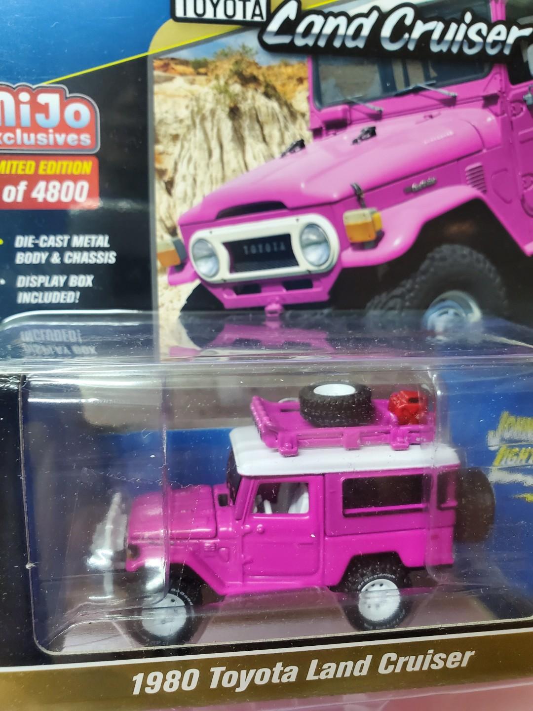tomica fj40