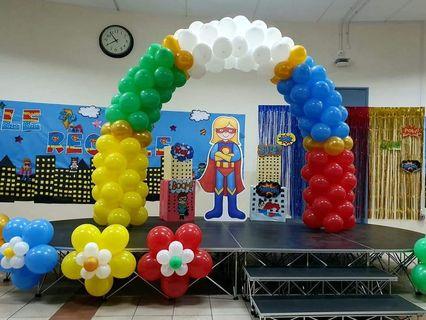 Customise Balloon Arch