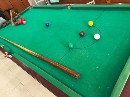 Pool Table