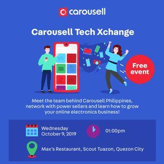 Carousell Tech Xchange Forum