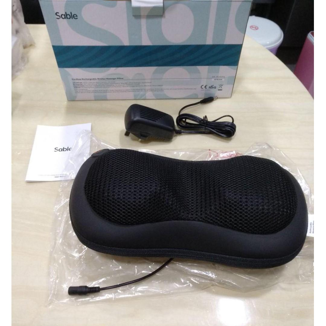 Sable shop massage pillow