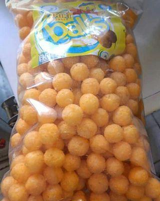 Chiki ball keju