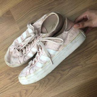 adidas vintage shoes