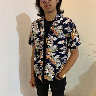 Relaxed Fit Shirt