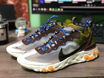 Nike react element 87 日本限定