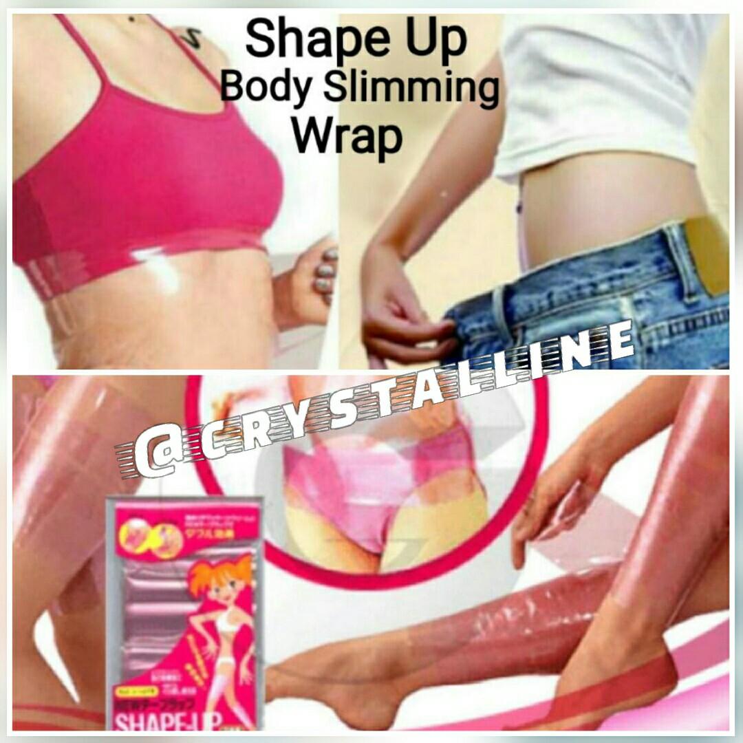 wrap to lose weight