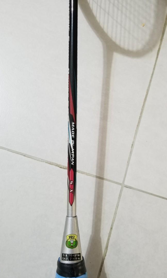 Yonex Isometric Swing power 500 SX, 運動產品, 運動與體育, 運動與