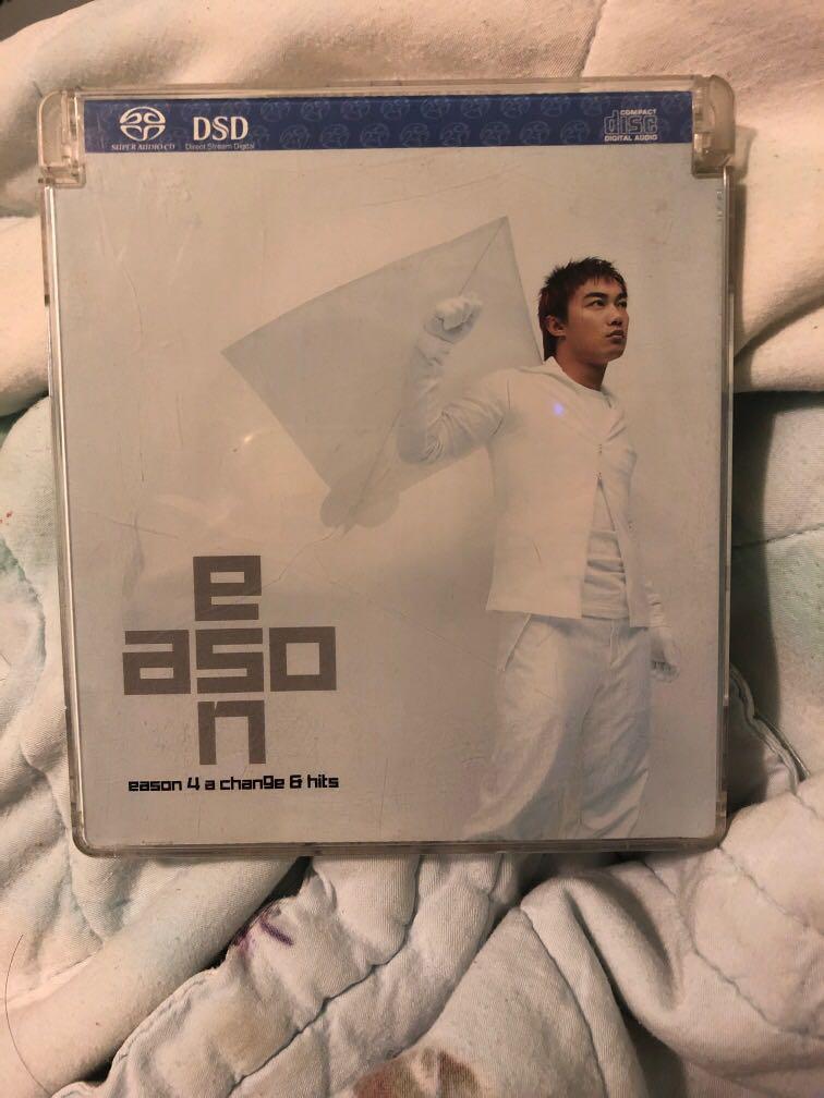 陳奕迅- 4 a Change & Hits (SACD), 興趣及遊戲, 音樂、樂器