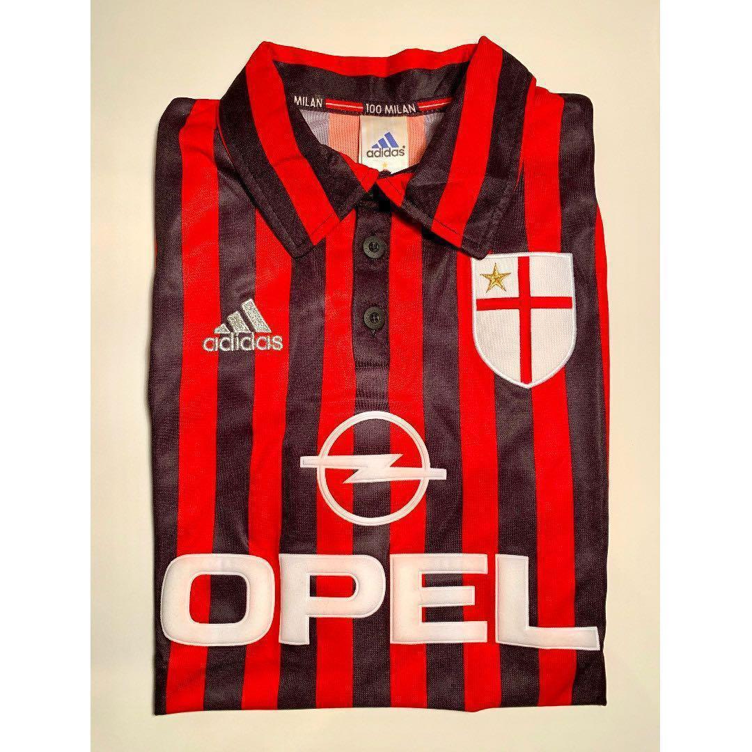 Ac milan sales centenary