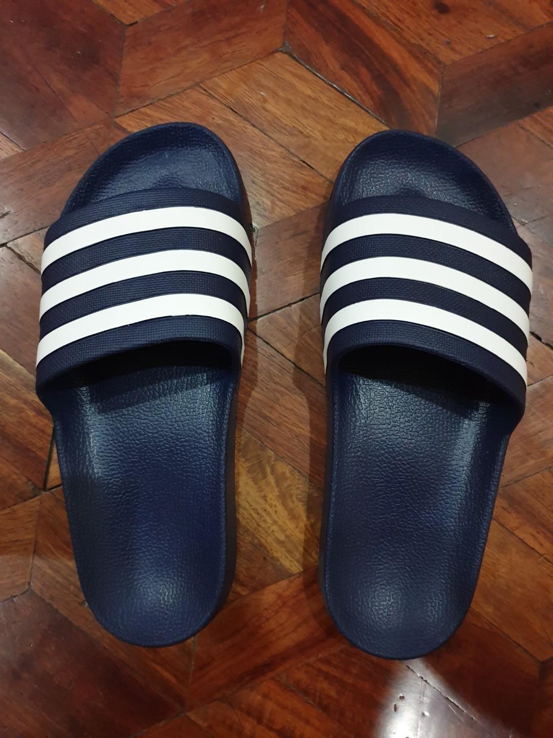 adilette aqua slides blue