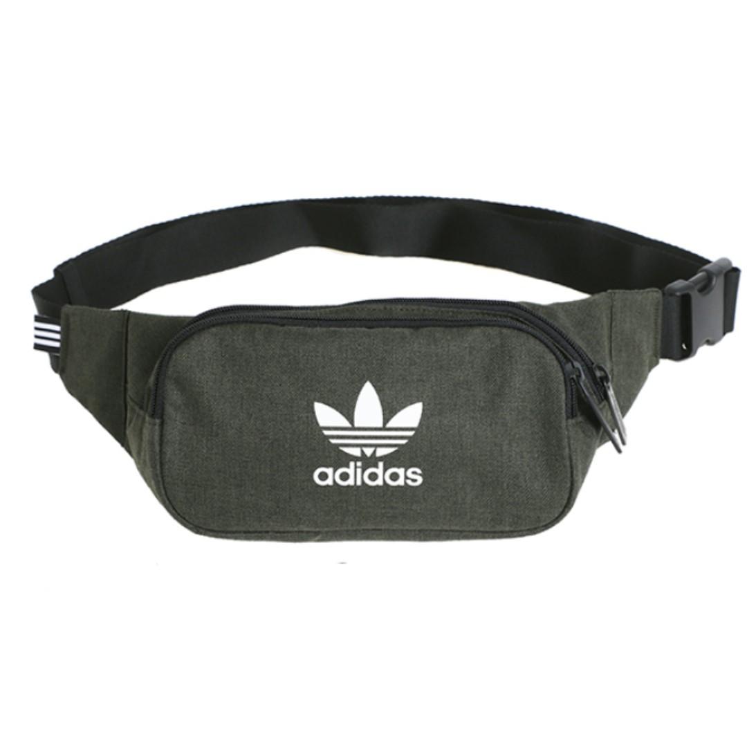 Adidas melange cbody top