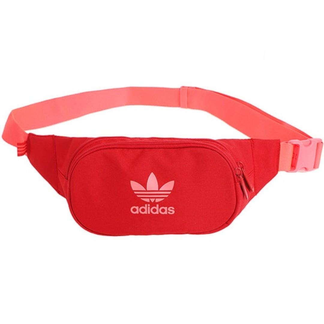 adidas crossbody bag red