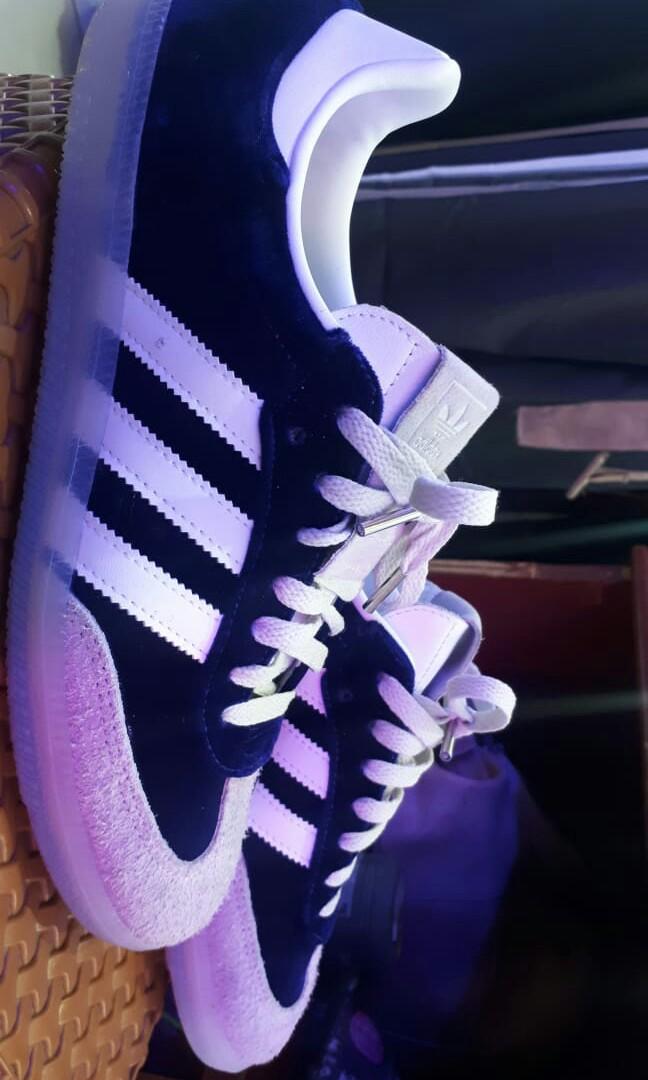 purple haze samba