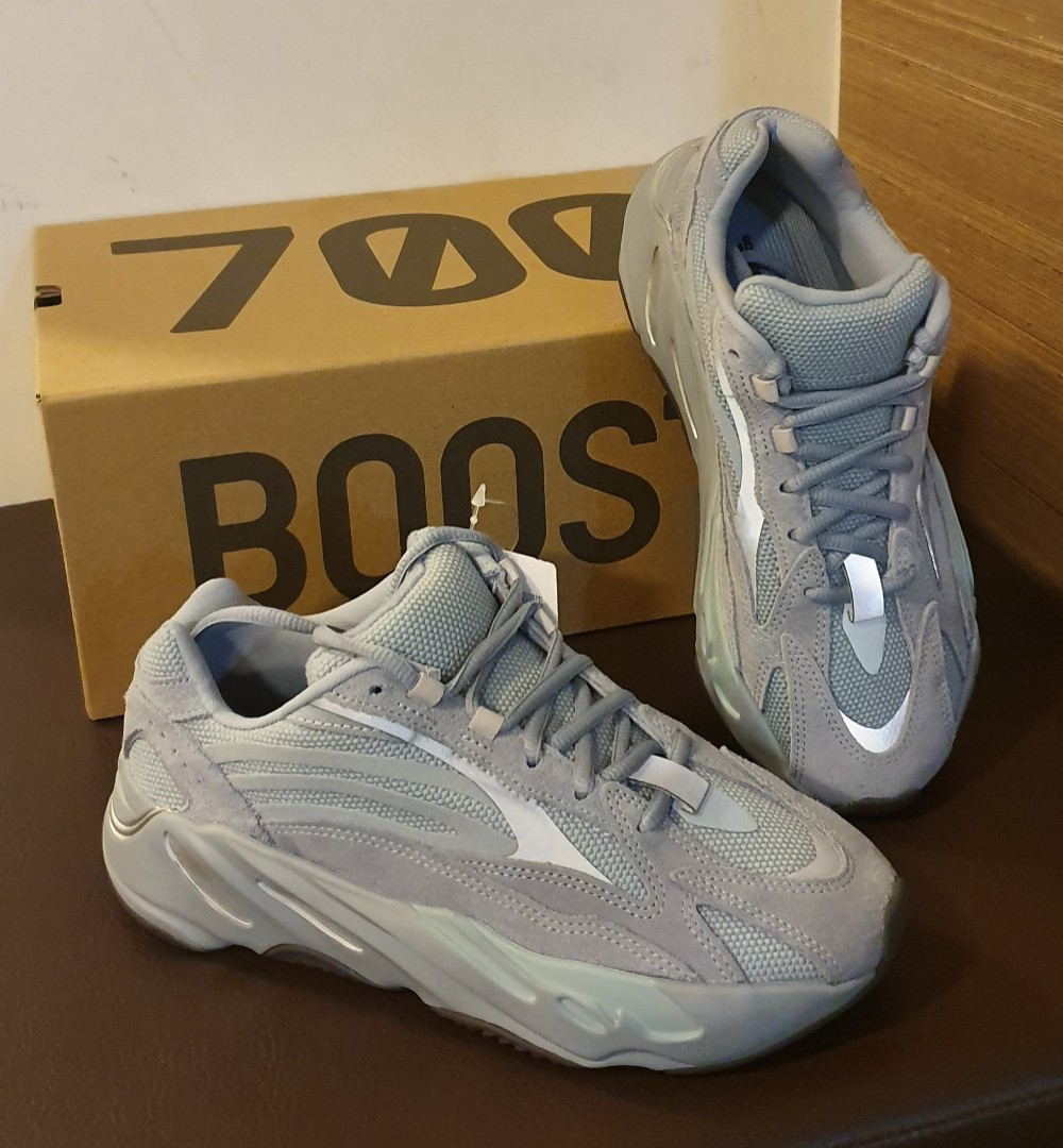Adidas Yeezy Boost 700 V2 Hospital Blue Men s Fashion Footwear