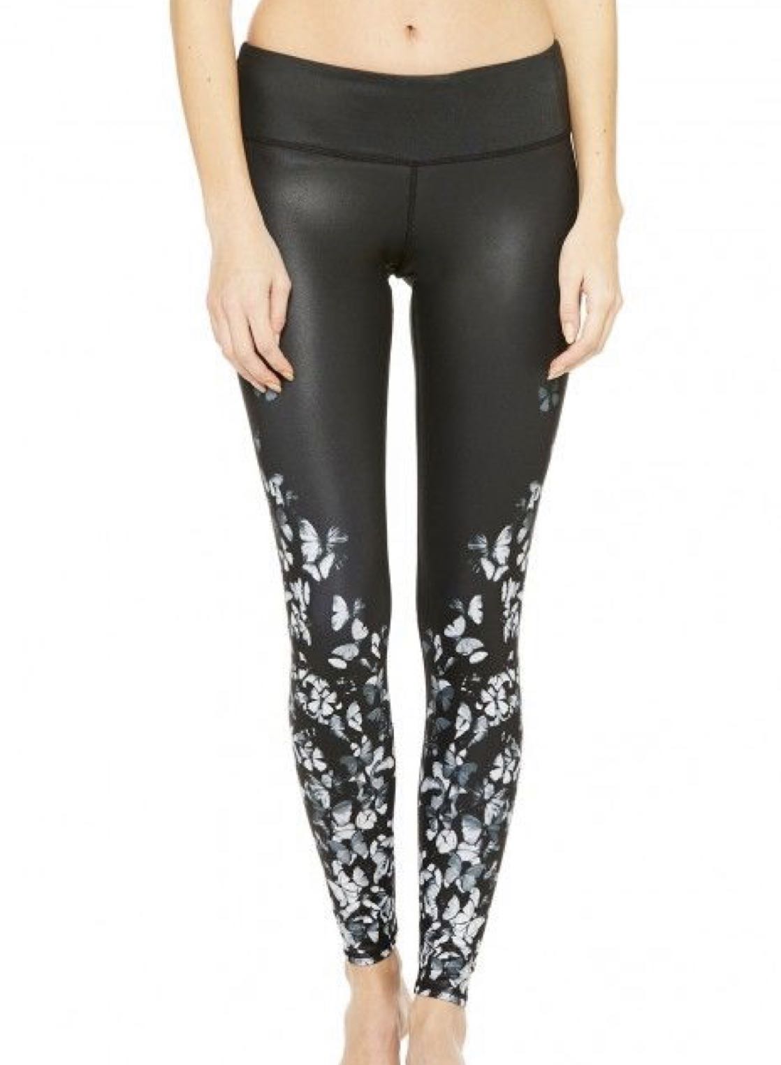 Alo yoga butterfly leggings Outlet