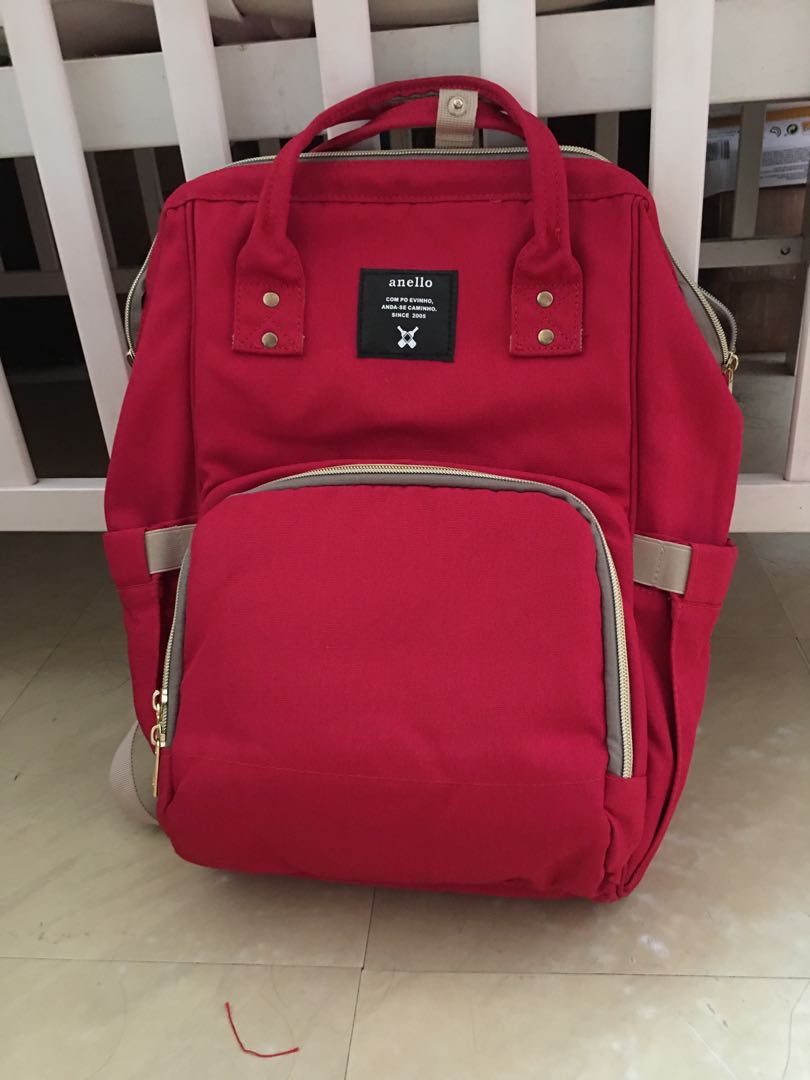 anello nappy bag