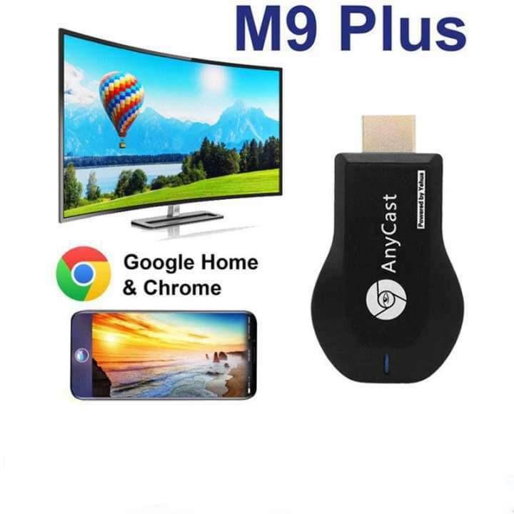 does anycast work with google home