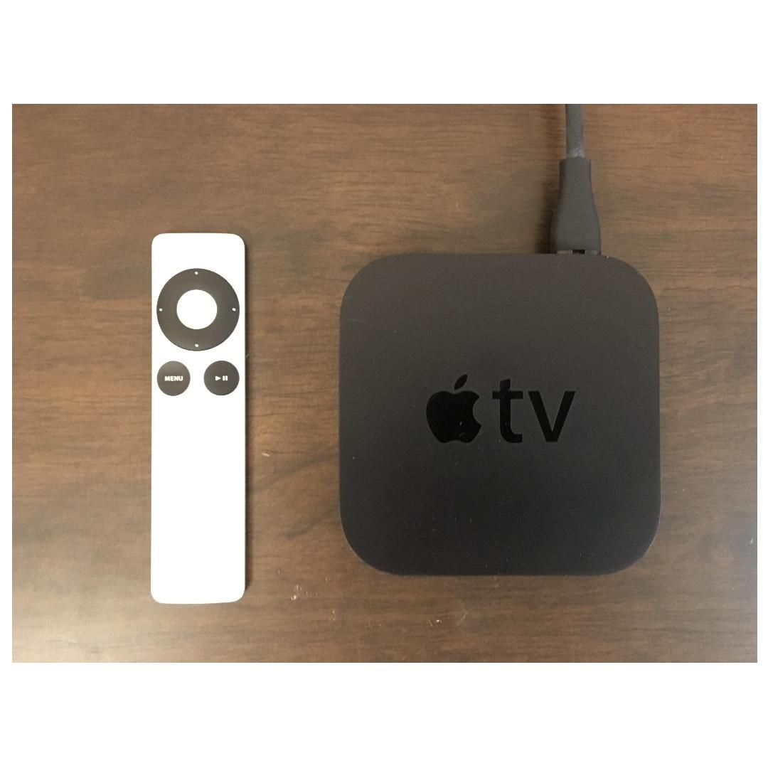 apple tv 3rd generation