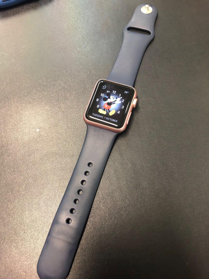 Apple watch série 1 38mm clearance