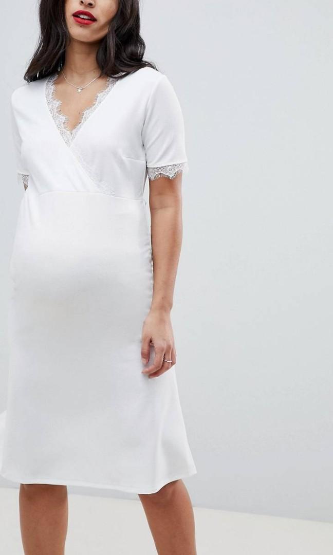 asos bluebelle maternity