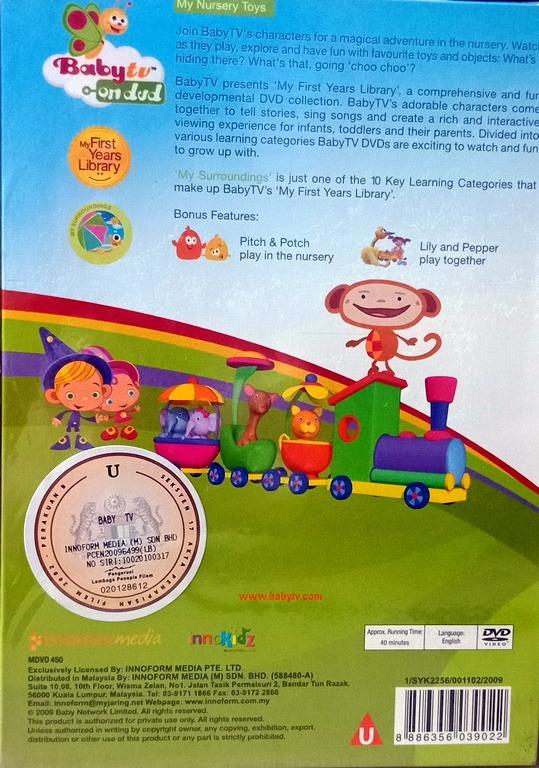 Toys baby tv deals