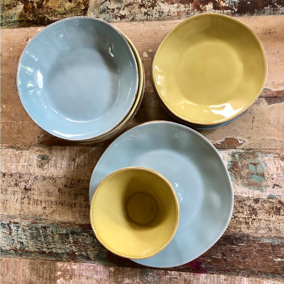 Marin plates crate clearance and barrel